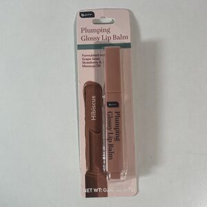 B-Pure Plumping Glossy Lip Balm Carnation Tea Rose New